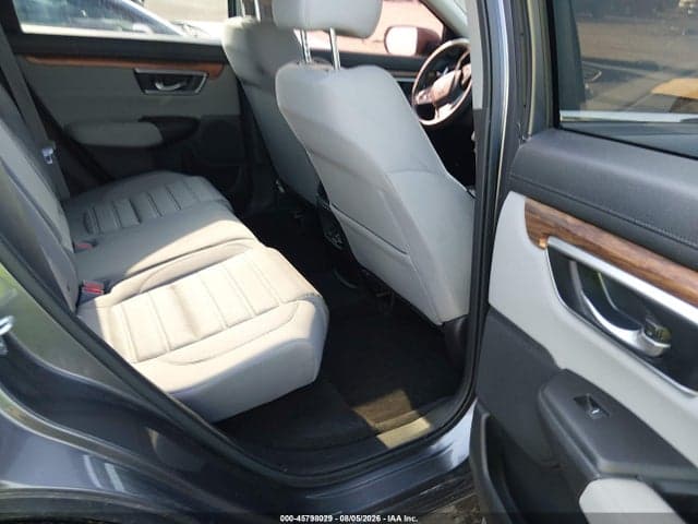 2019 HONDA CR-V EX 8