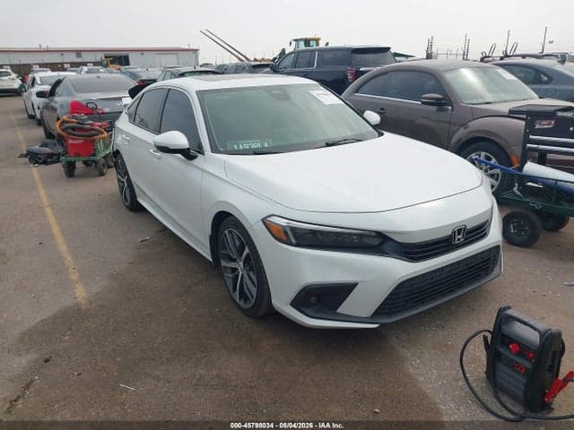 2022 HONDA CIVIC TOURING - 1