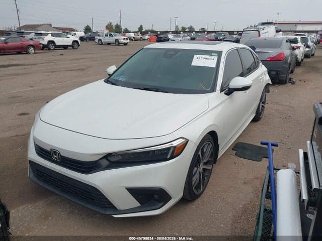 2022 HONDA CIVIC TOURING 2