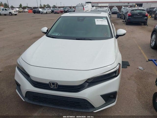 2022 HONDA CIVIC TOURING 12