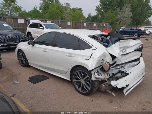 2022 HONDA CIVIC TOURING 14