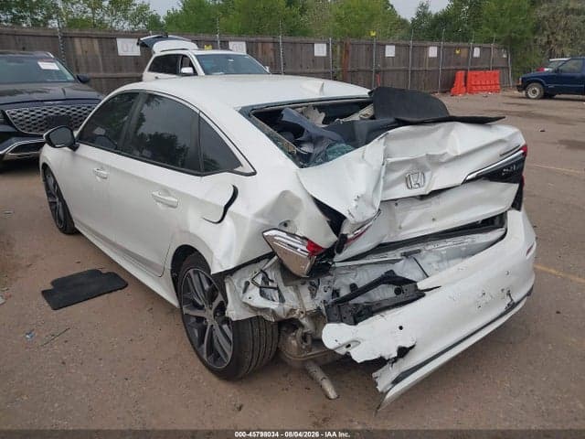 2022 HONDA CIVIC TOURING 3