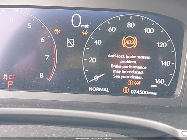2022 HONDA CIVIC TOURING 7