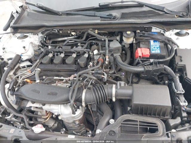 2022 HONDA CIVIC TOURING 10