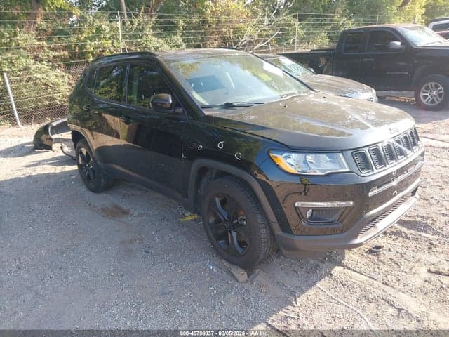 2018 JEEP COMPASS ALTITUDE 4X4 - 1
