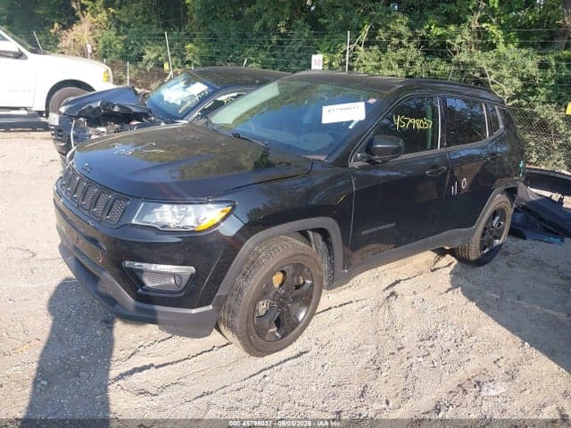 2018 JEEP COMPASS ALTITUDE 4X4 2