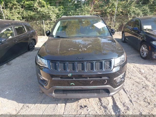 2018 JEEP COMPASS ALTITUDE 4X4 13