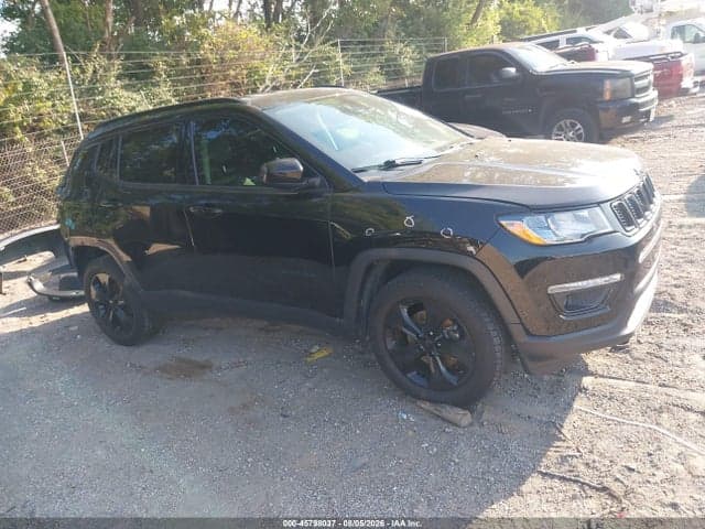 2018 JEEP COMPASS ALTITUDE 4X4 14