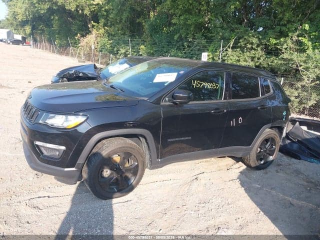 2018 JEEP COMPASS ALTITUDE 4X4 15