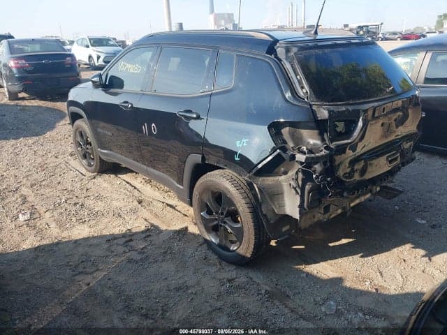 2018 JEEP COMPASS ALTITUDE 4X4 3
