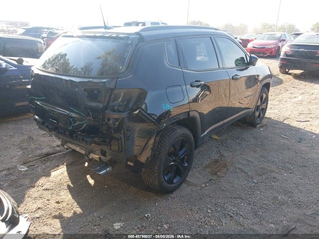 2018 JEEP COMPASS ALTITUDE 4X4 4