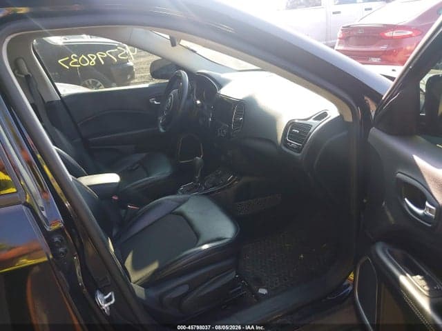 2018 JEEP COMPASS ALTITUDE 4X4 5
