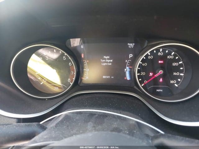 2018 JEEP COMPASS ALTITUDE 4X4 7