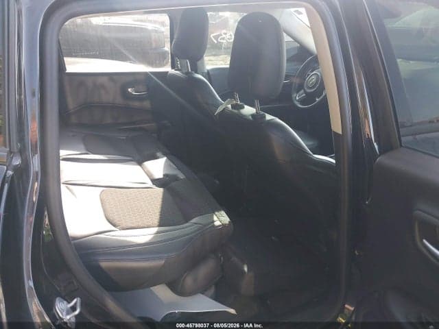 2018 JEEP COMPASS ALTITUDE 4X4 8