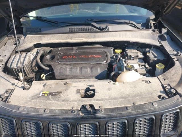 2018 JEEP COMPASS ALTITUDE 4X4 10