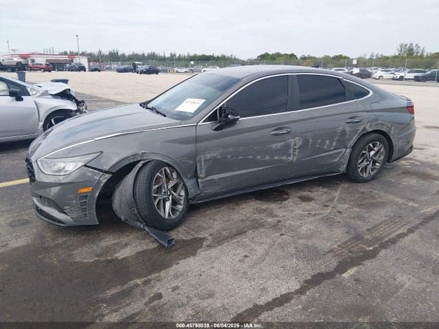 2020 HYUNDAI SONATA SEL 2