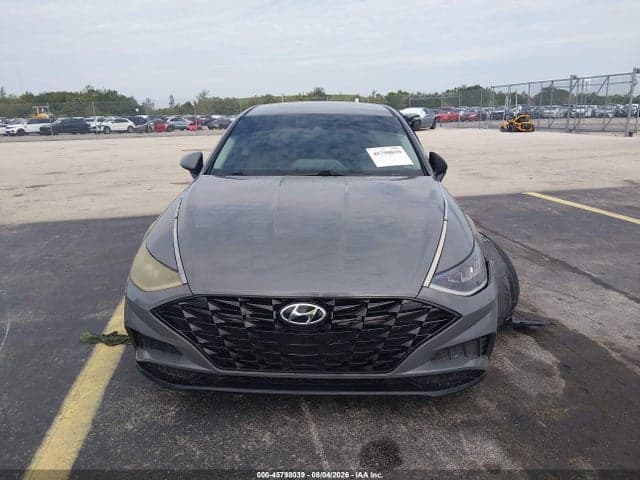 2020 HYUNDAI SONATA SEL 12
