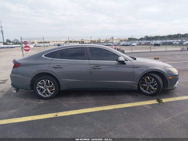 2020 HYUNDAI SONATA SEL 13