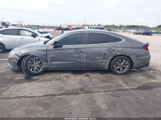 2020 HYUNDAI SONATA SEL 14