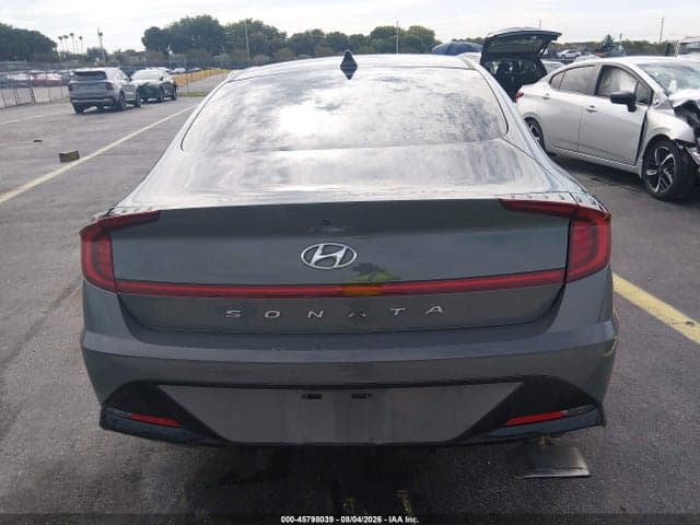 2020 HYUNDAI SONATA SEL 16