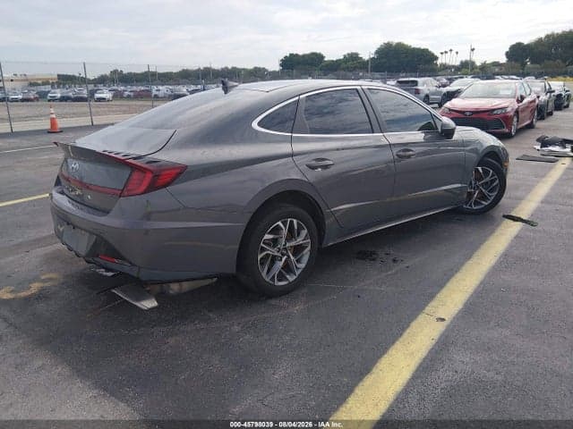 2020 HYUNDAI SONATA SEL 4