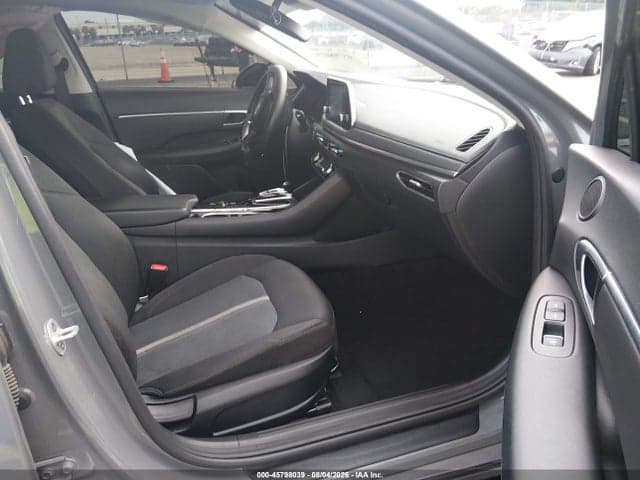 2020 HYUNDAI SONATA SEL 5