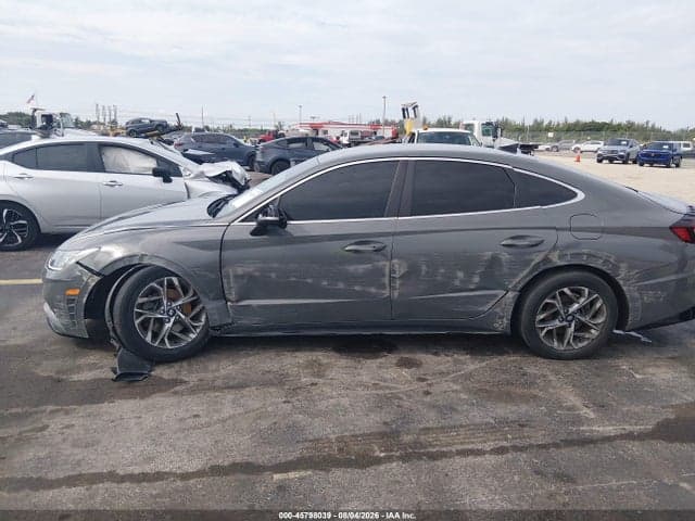 2020 HYUNDAI SONATA SEL 6