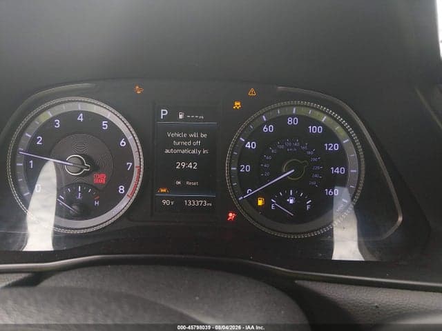 2020 HYUNDAI SONATA SEL 7