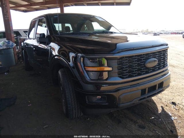 2025 FORD F-150 STX - 1