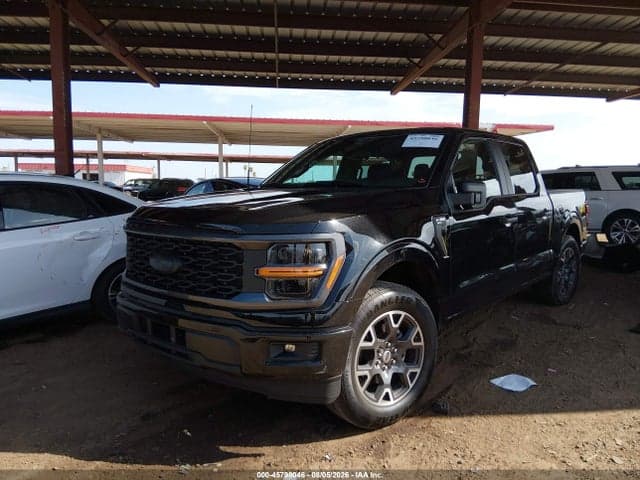 2025 FORD F-150 STX 2