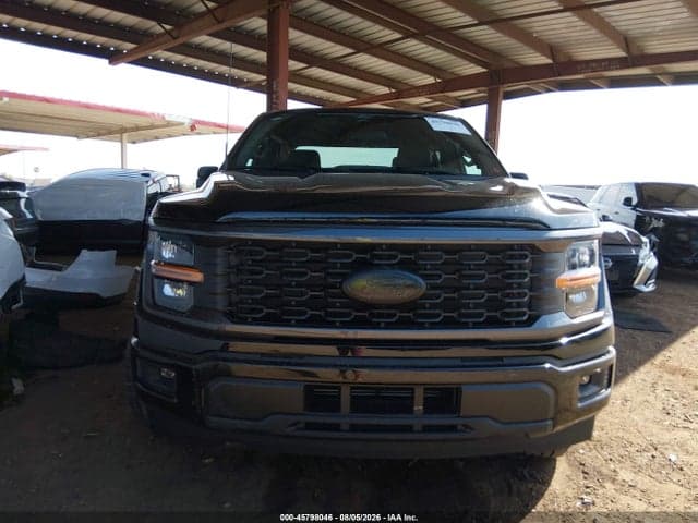 2025 FORD F-150 STX 12
