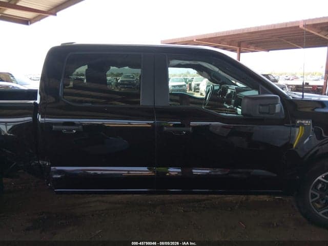 2025 FORD F-150 STX 13