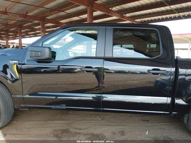 2025 FORD F-150 STX 14