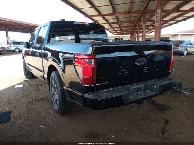 2025 FORD F-150 STX 3