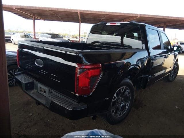 2025 FORD F-150 STX 4