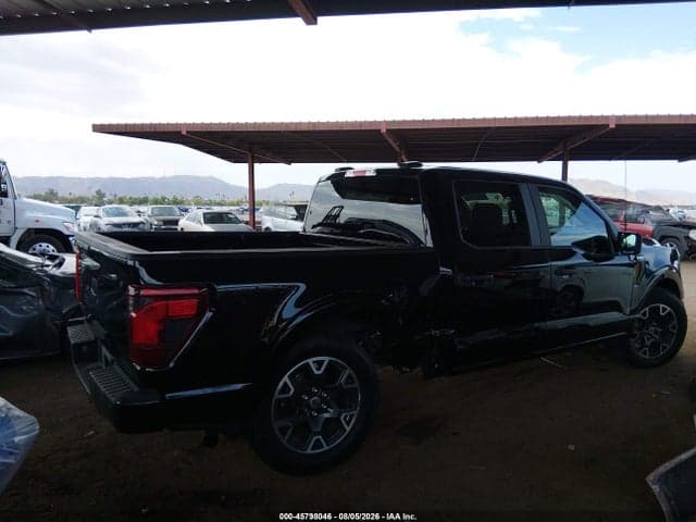 2025 FORD F-150 STX 6
