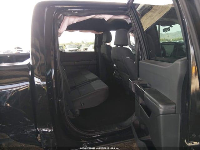 2025 FORD F-150 STX 8
