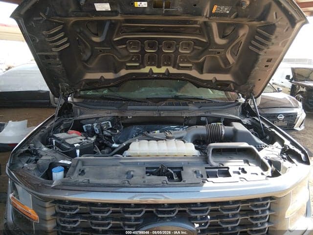 2025 FORD F-150 STX 10
