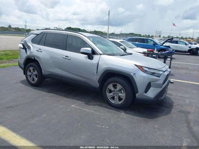 2025 TOYOTA RAV4 XLE - 1
