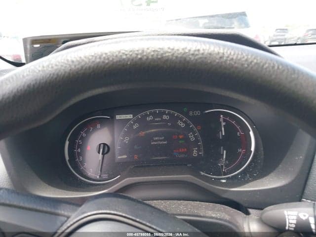 2025 TOYOTA RAV4 XLE 7