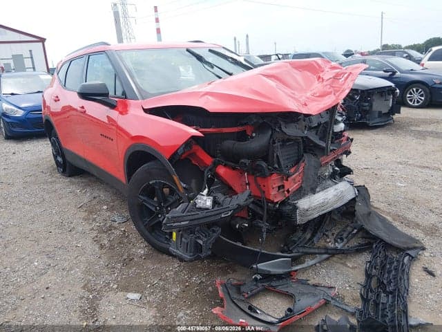 2025 CHEVROLET BLAZER FWD 2LT - 1