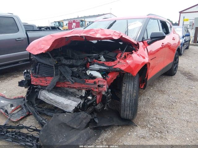 2025 CHEVROLET BLAZER FWD 2LT 2