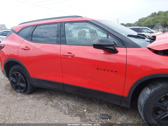 2025 CHEVROLET BLAZER FWD 2LT 12