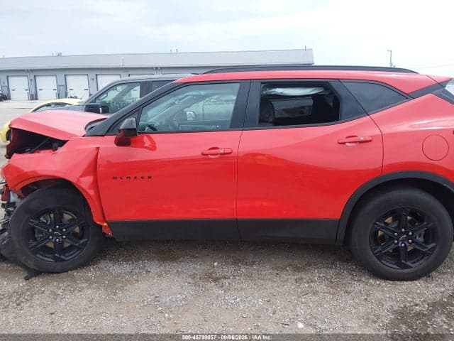 2025 CHEVROLET BLAZER FWD 2LT 13