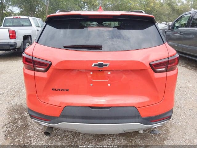 2025 CHEVROLET BLAZER FWD 2LT 15