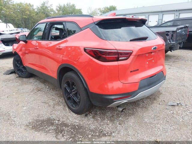 2025 CHEVROLET BLAZER FWD 2LT 3