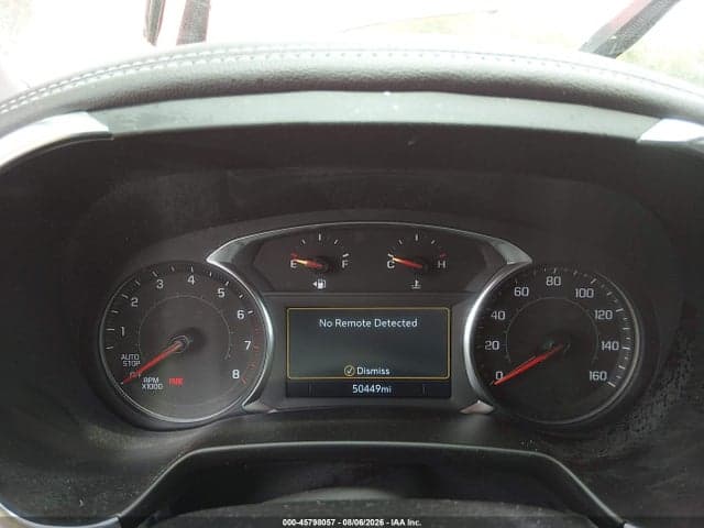 2025 CHEVROLET BLAZER FWD 2LT 7
