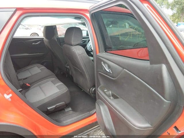 2025 CHEVROLET BLAZER FWD 2LT 8