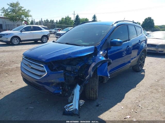 2018 FORD ESCAPE SE 2