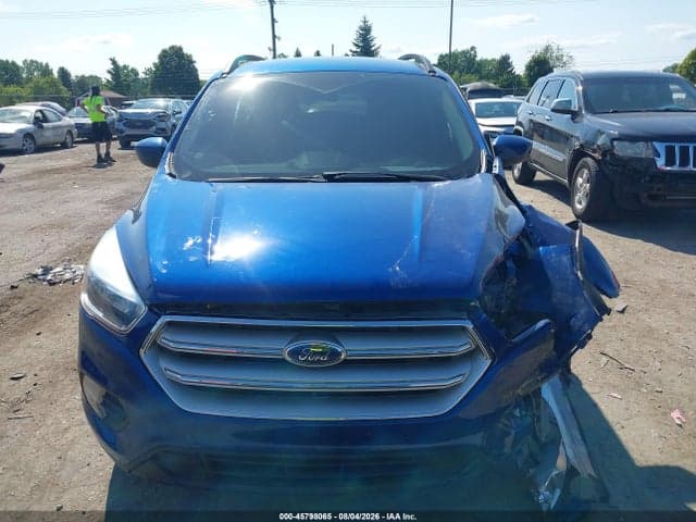 2018 FORD ESCAPE SE 12